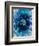 Einstein Watercolor 2-Anna Malkin-Framed Premium Giclee Print