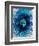 Einstein Watercolor 2-Anna Malkin-Framed Art Print