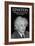 Einstein-Wilbur Pierce-Framed Art Print