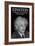 Einstein-Wilbur Pierce-Framed Premium Giclee Print