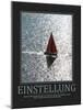 Einstellung (German Translation)-null-Mounted Photo