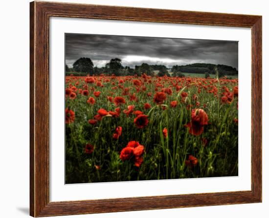 Einu-Tim Kahane-Framed Photographic Print