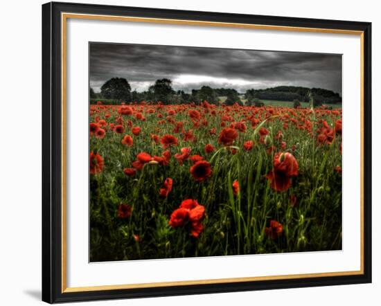 Einu-Tim Kahane-Framed Photographic Print