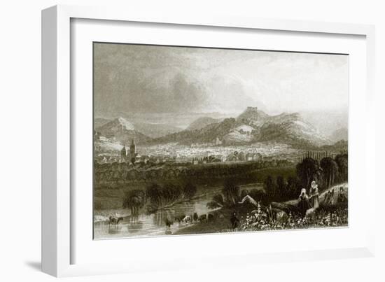 Eisenach-English-Framed Giclee Print