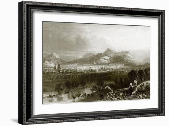 Eisenach-English-Framed Giclee Print