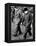 Eisenhower Churchill-null-Framed Premier Image Canvas