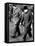 Eisenhower Churchill-null-Framed Premier Image Canvas