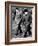 Eisenhower Churchill-null-Framed Photographic Print