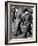 Eisenhower Churchill-null-Framed Photographic Print