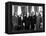 Eisenhower Civil Rights Leaders-Associated Press-Framed Premier Image Canvas