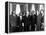 Eisenhower Civil Rights Leaders-Associated Press-Framed Premier Image Canvas