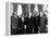 Eisenhower Civil Rights Leaders-Associated Press-Framed Premier Image Canvas