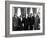 Eisenhower Civil Rights Leaders-Associated Press-Framed Photographic Print