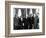 Eisenhower Civil Rights Leaders-Associated Press-Framed Photographic Print