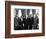 Eisenhower Civil Rights Leaders-Associated Press-Framed Photographic Print