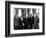 Eisenhower Civil Rights Leaders-Associated Press-Framed Photographic Print