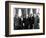 Eisenhower Civil Rights Leaders-Associated Press-Framed Photographic Print