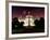 Eisenhower Executive Office Building (Eeob) by Night, West of the White House, Washington D.C, US-Philippe Hugonnard-Framed Photographic Print