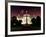 Eisenhower Executive Office Building (Eeob) by Night, West of the White House, Washington D.C, US-Philippe Hugonnard-Framed Photographic Print