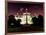 Eisenhower Executive Office Building (Eeob) by Night, West of the White House, Washington D.C, US-Philippe Hugonnard-Framed Photographic Print