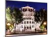 Eisenhower Executive Office Building Entrance (Eeob), West of the White House, Washington D.C, US-Philippe Hugonnard-Mounted Photographic Print