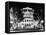 Eisenhower Executive Office Building Entrance (Eeob), West of the White House, Washington D.C-Philippe Hugonnard-Framed Premier Image Canvas