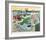 Eisenhower Farm at Gettysburg-Kay Ameche-Framed Limited Edition