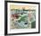 Eisenhower Farm at Gettysburg-Kay Ameche-Framed Limited Edition