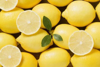 Whole Lemons and Lemon Slices' Photographic Print - Eising Studio ...
