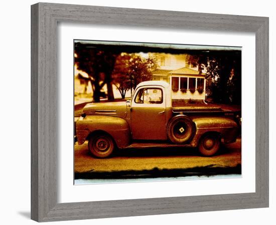 Eita-Craig Satterlee-Framed Photographic Print