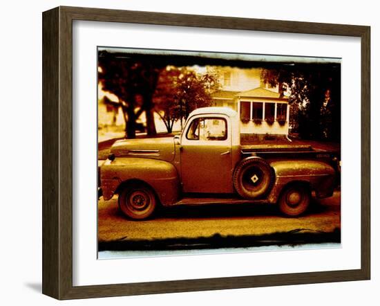 Eita-Craig Satterlee-Framed Photographic Print