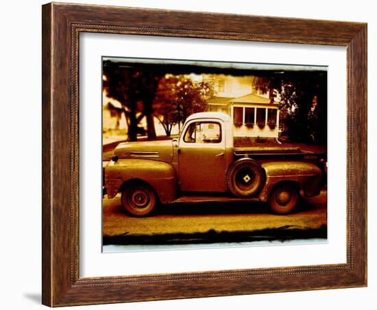 Eita-Craig Satterlee-Framed Photographic Print