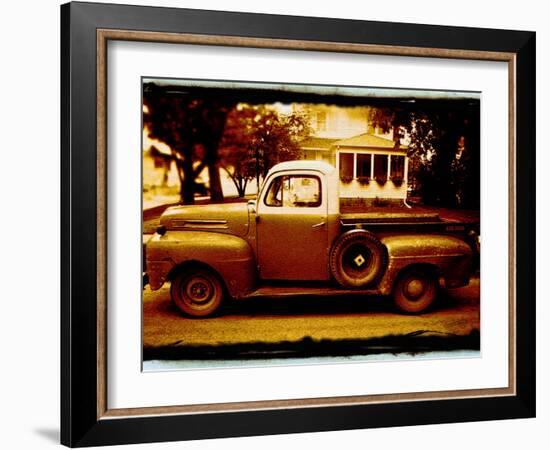 Eita-Craig Satterlee-Framed Photographic Print