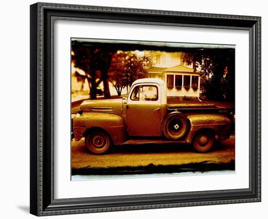 Eita-Craig Satterlee-Framed Photographic Print