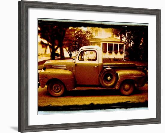 Eita-Craig Satterlee-Framed Photographic Print