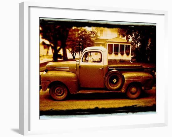 Eita-Craig Satterlee-Framed Photographic Print