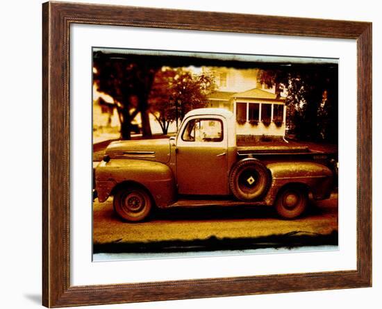 Eita-Craig Satterlee-Framed Photographic Print