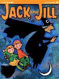 October Flight - Jack and Jill, October 1964-Eitzen-Mounted Giclee Print