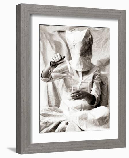 Eizio-Fabio Panichi-Framed Photographic Print