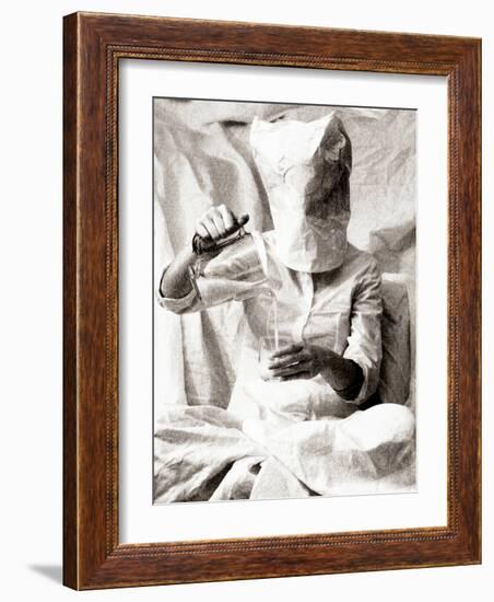 Eizio-Fabio Panichi-Framed Photographic Print