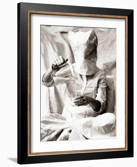 Eizio-Fabio Panichi-Framed Photographic Print