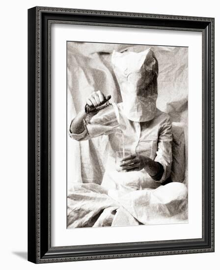 Eizio-Fabio Panichi-Framed Photographic Print