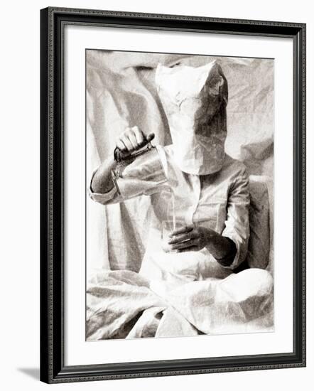 Eizio-Fabio Panichi-Framed Photographic Print