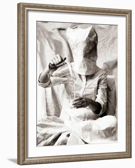 Eizio-Fabio Panichi-Framed Photographic Print