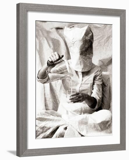 Eizio-Fabio Panichi-Framed Photographic Print