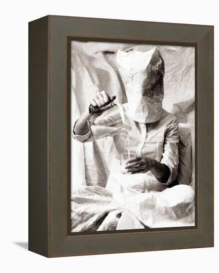 Eizio-Fabio Panichi-Framed Premier Image Canvas