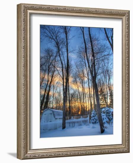 Eizz-Jim Crotty-Framed Photographic Print