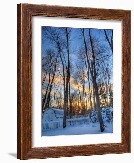 Eizz-Jim Crotty-Framed Photographic Print