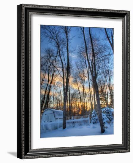 Eizz-Jim Crotty-Framed Photographic Print