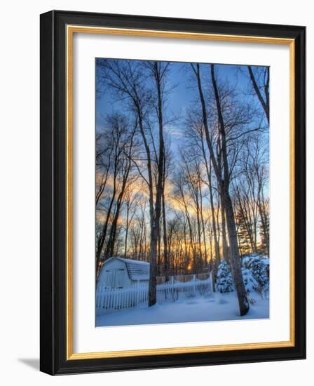 Eizz-Jim Crotty-Framed Photographic Print